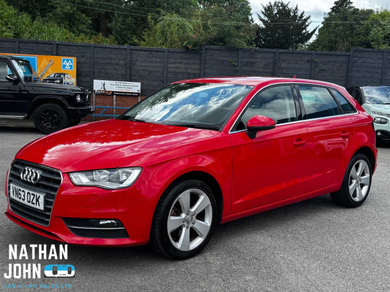 AUDI A3