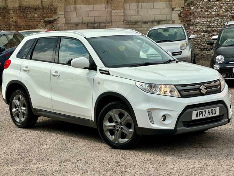 SUZUKI VITARA