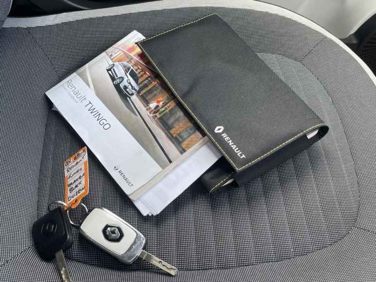 1.0 SCE Dynamique 5dr [Start Stop]