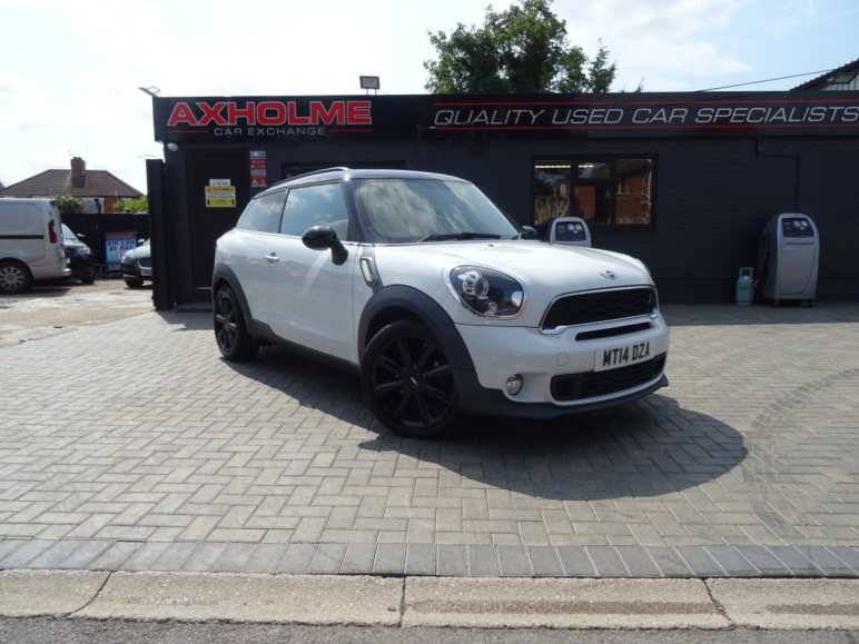 MINI PACEMAN