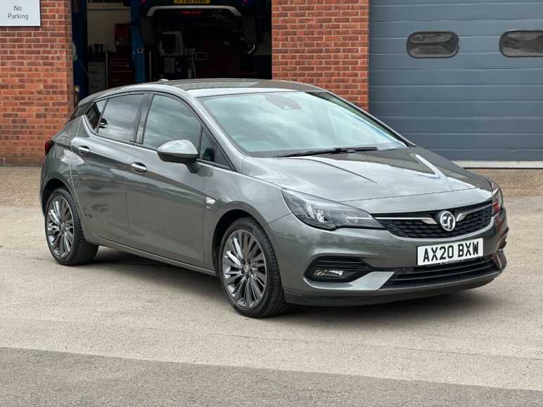 VAUXHALL ASTRA