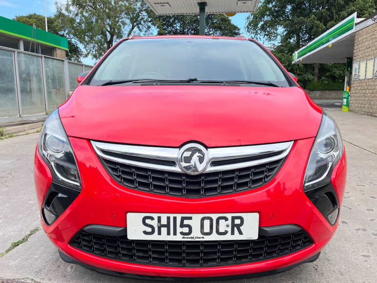 Vauxhall Zafira