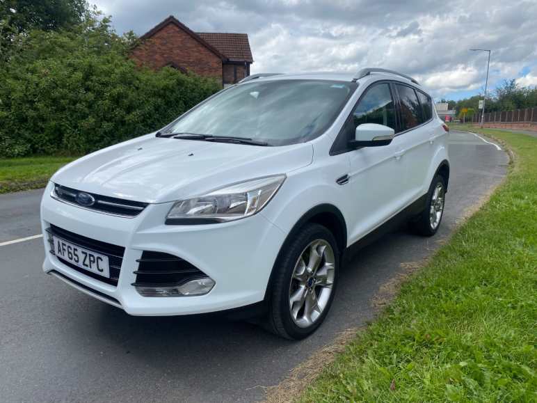 FORD KUGA