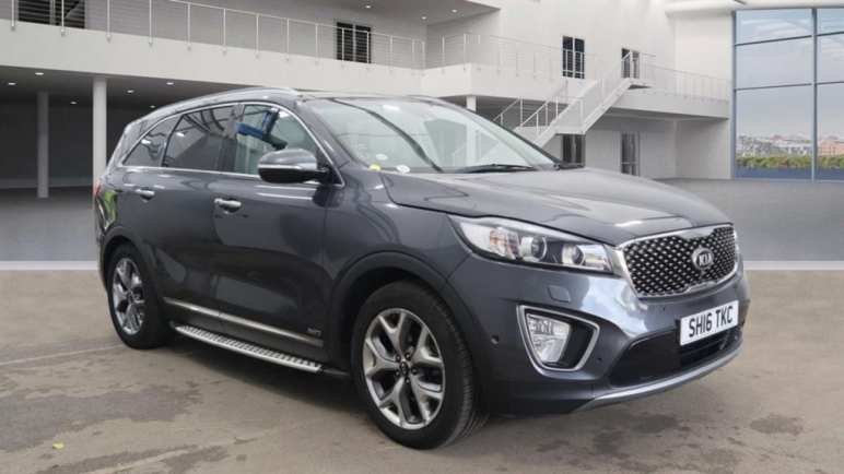 KIA SORENTO