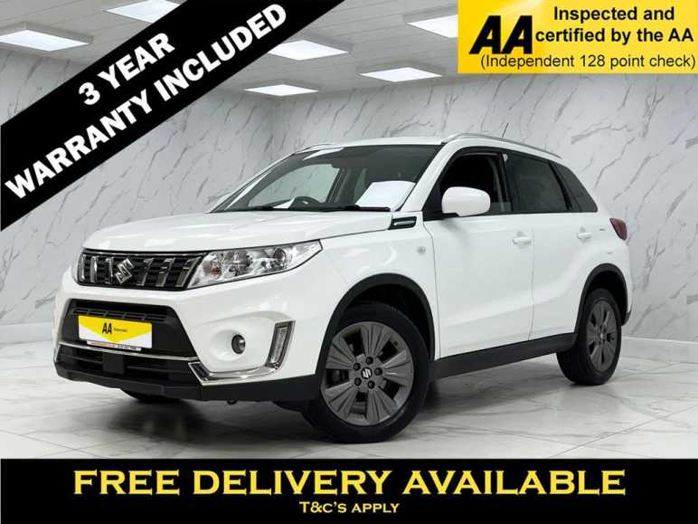 SUZUKI VITARA