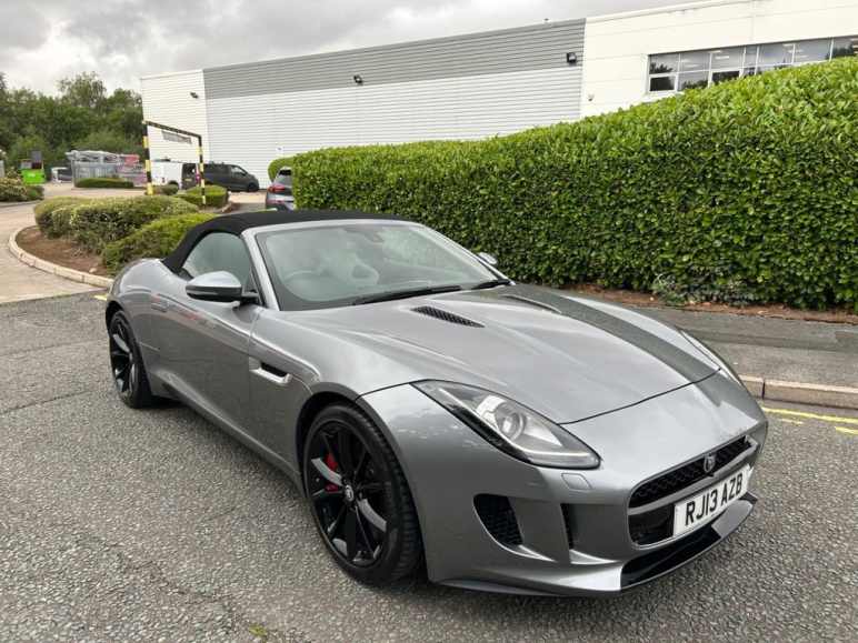 JAGUAR F-TYPE