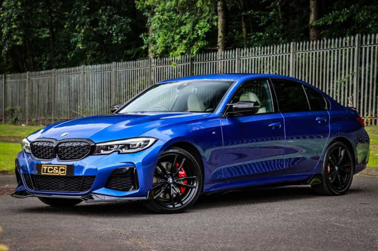 BMW 3 SERIES