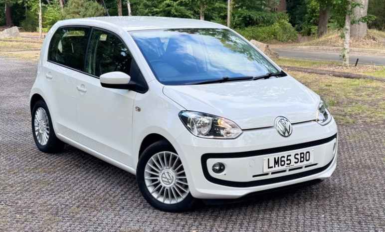 VOLKSWAGEN UP