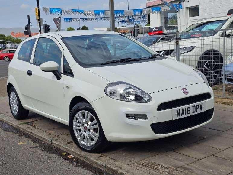 FIAT PUNTO