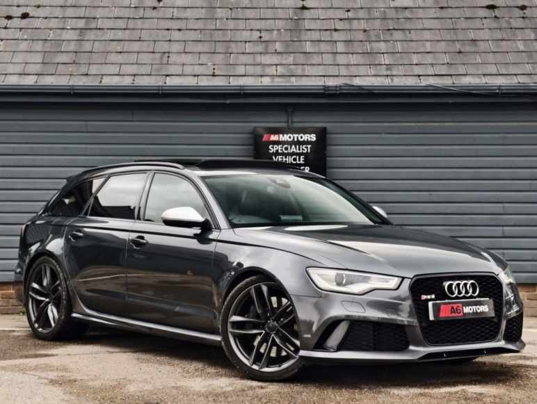 AUDI RS6