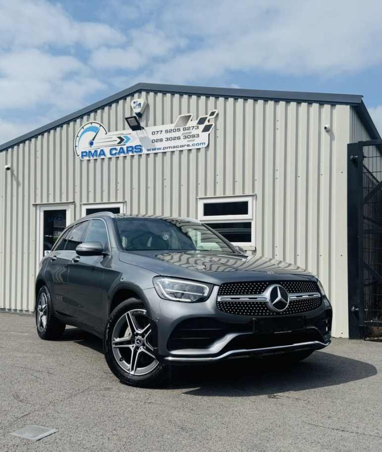 MERCEDES-BENZ GLC