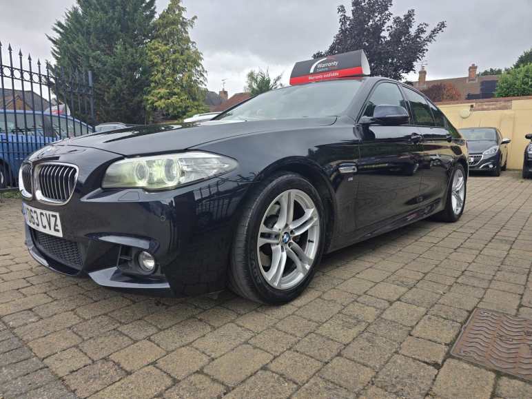 BMW 5 SERIES