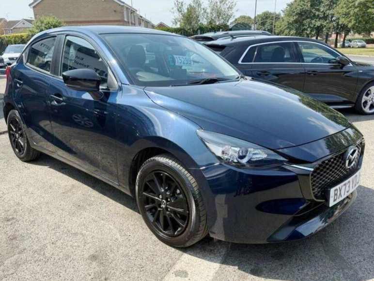 MAZDA 2