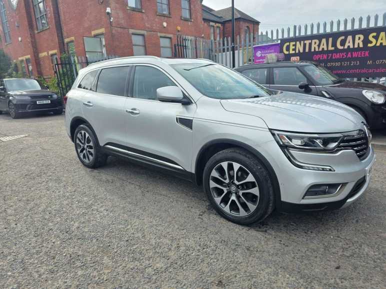 RENAULT KOLEOS