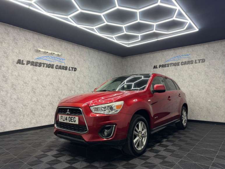 MITSUBISHI ASX