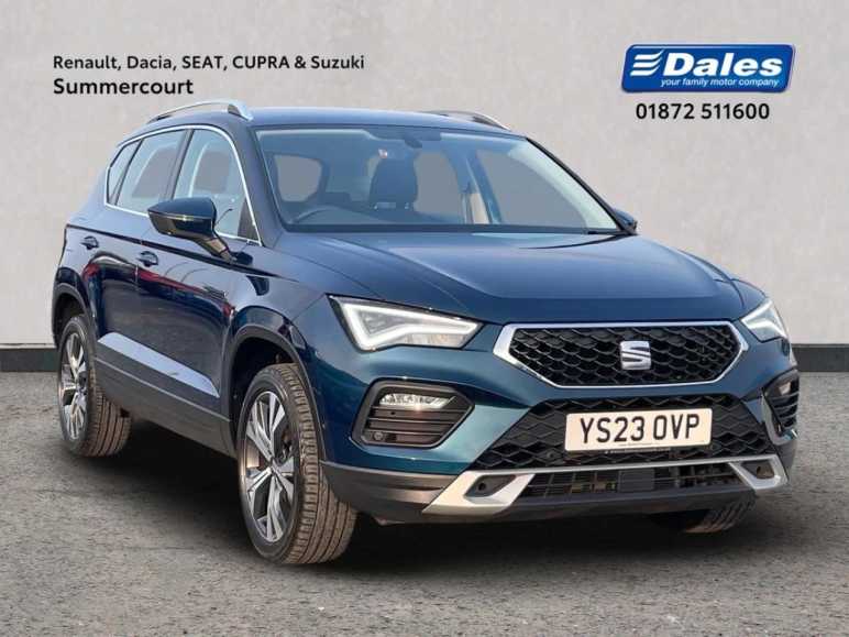 SEAT ATECA