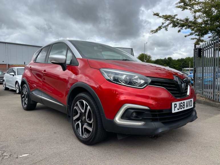 RENAULT CAPTUR