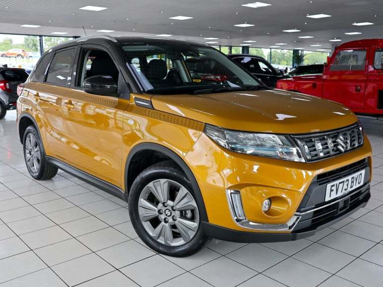 SUZUKI VITARA