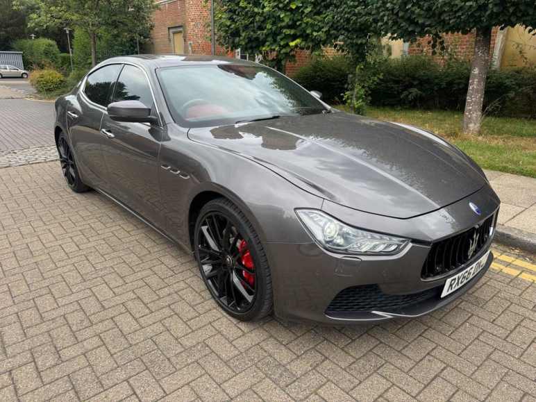 MASERATI GHIBLI