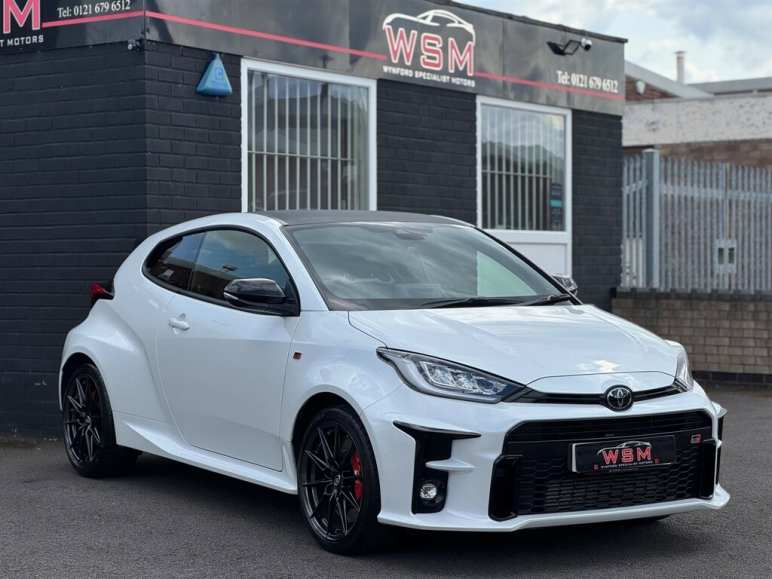 TOYOTA GR YARIS