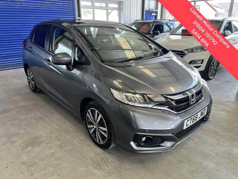 HONDA JAZZ