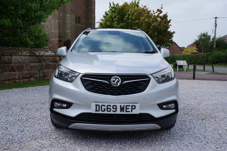 VAUXHALL MOKKA X