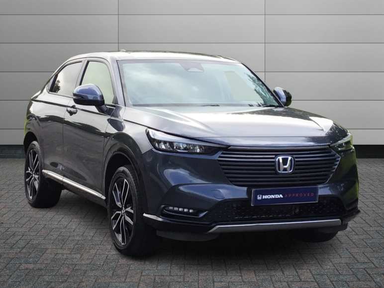HONDA HR-V