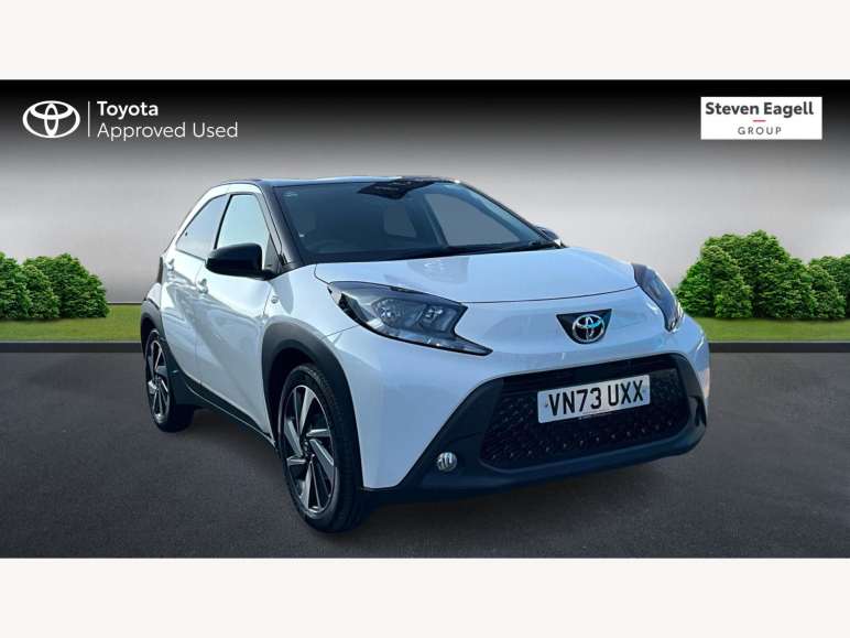 TOYOTA AYGO X