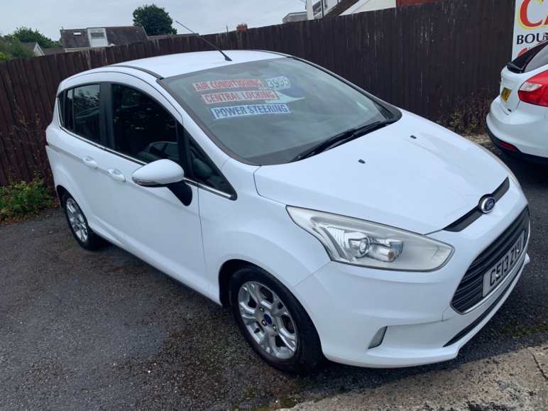 FORD B-MAX