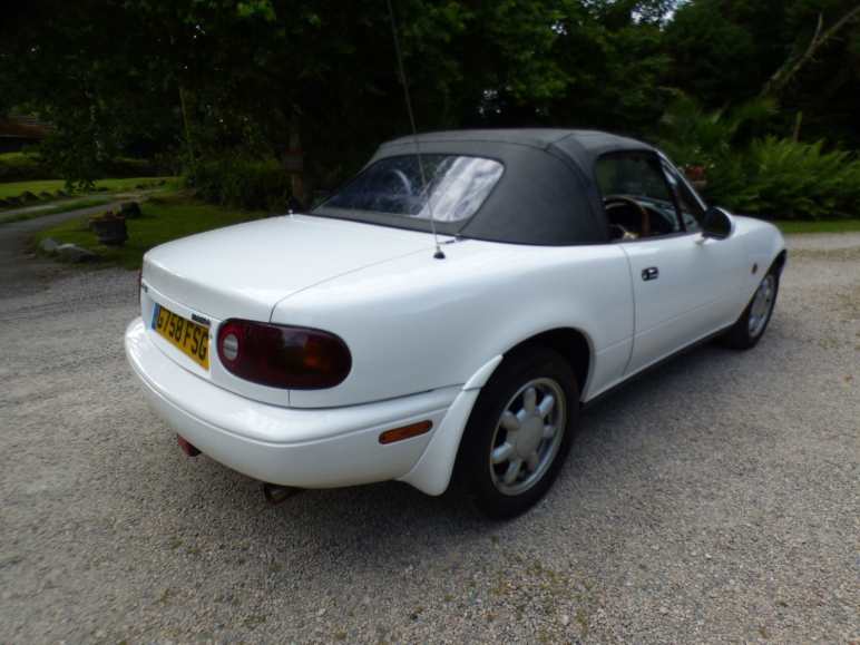 MAZDA MX-5