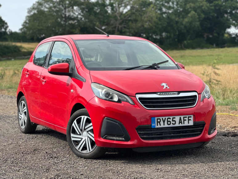 PEUGEOT 108