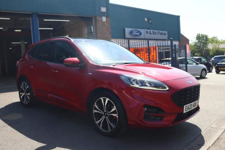 FORD KUGA