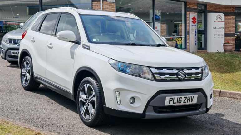 SUZUKI VITARA