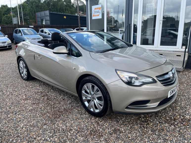 2.0 CDTi SE Euro 5 (s/s) 2dr