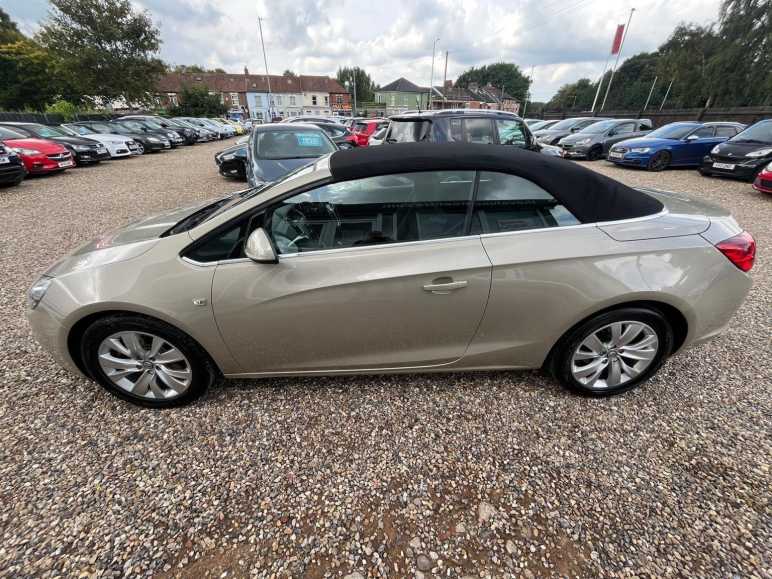 2.0 CDTi SE Euro 5 (s/s) 2dr