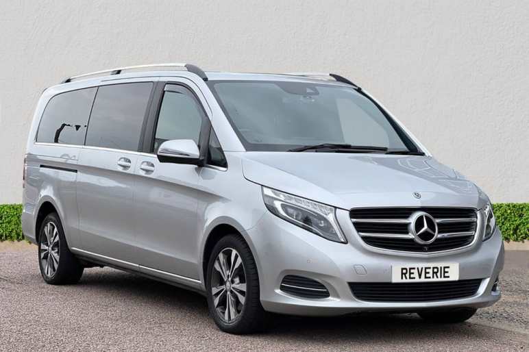 MERCEDES-BENZ V CLASS