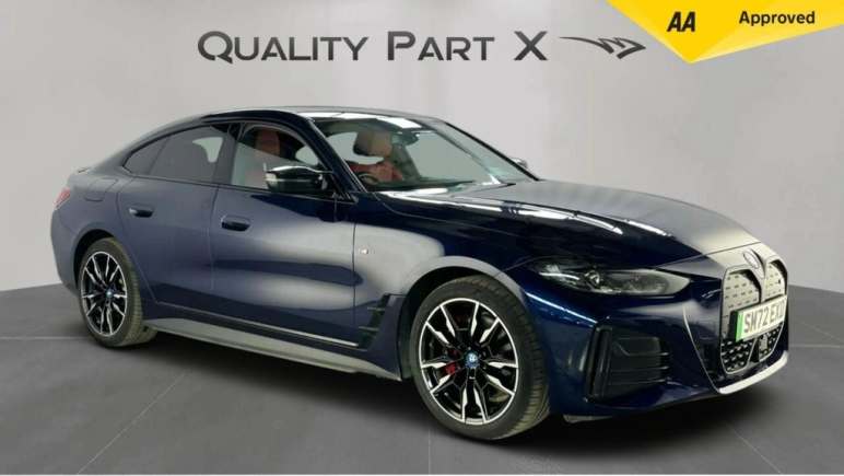 BMW I4