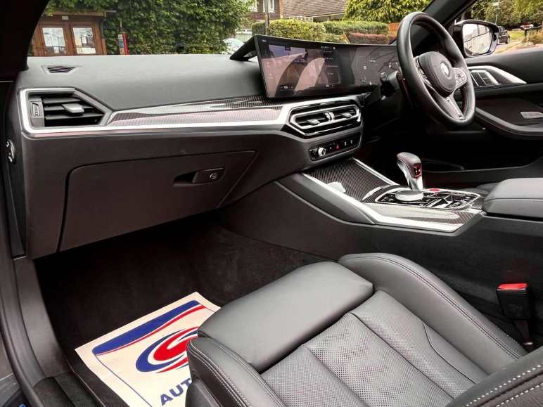 3.0 M4 Competition M xDrive Convertible 1 OWNER-LOW MILEAGE