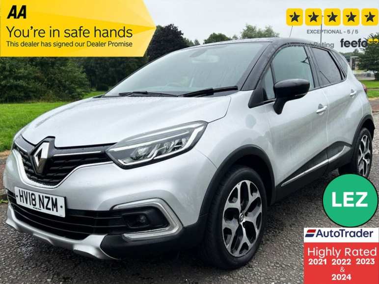 RENAULT CAPTUR