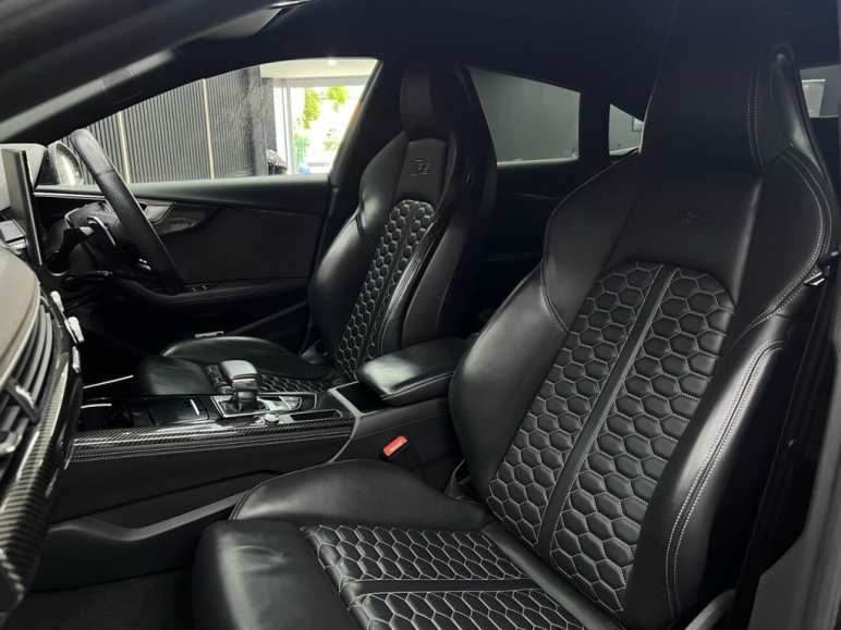2.9 TFSI V6 Carbon Black Sportback 5dr Petrol Tipt