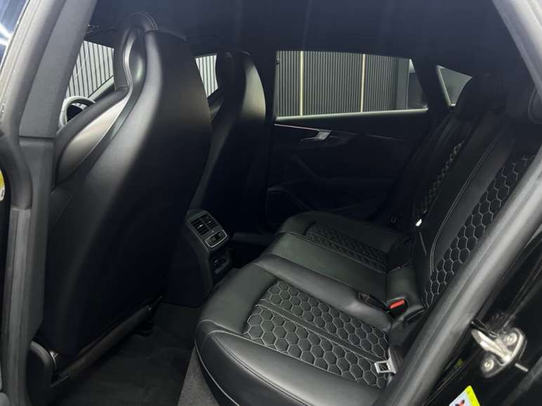 2.9 TFSI V6 Carbon Black Sportback 5dr Petrol Tipt