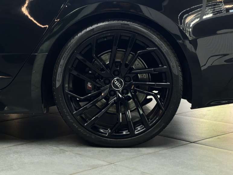 2.9 TFSI V6 Carbon Black Sportback 5dr Petrol Tipt