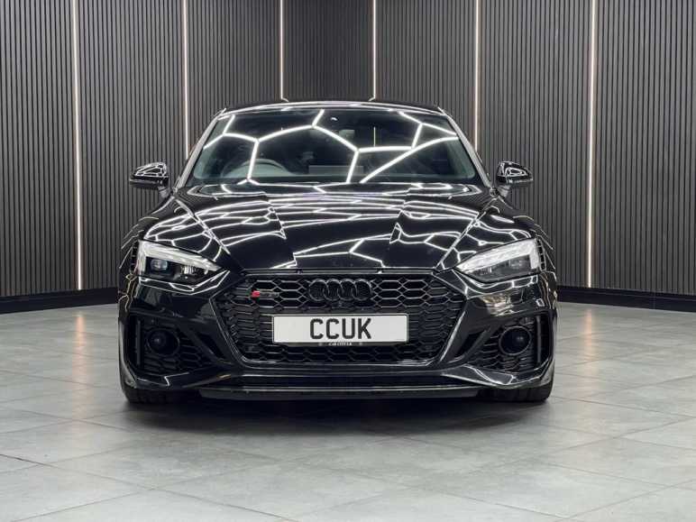 2.9 TFSI V6 Carbon Black Sportback 5dr Petrol Tipt