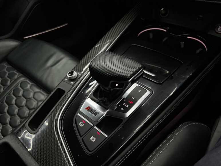 2.9 TFSI V6 Carbon Black Sportback 5dr Petrol Tipt
