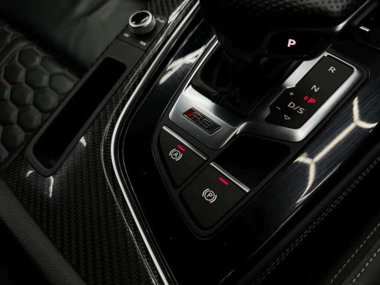 2.9 TFSI V6 Carbon Black Sportback 5dr Petrol Tipt