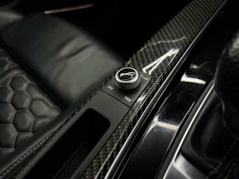 2.9 TFSI V6 Carbon Black Sportback 5dr Petrol Tipt