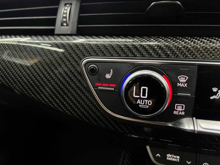 2.9 TFSI V6 Carbon Black Sportback 5dr Petrol Tipt
