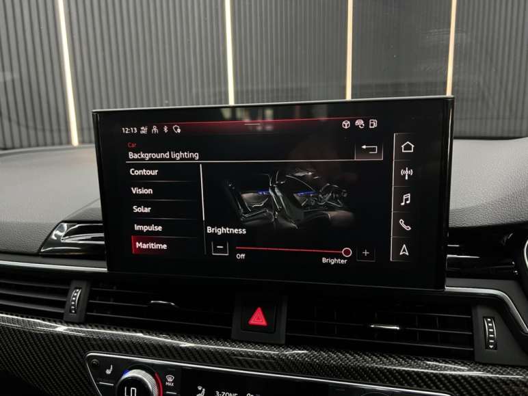 2.9 TFSI V6 Carbon Black Sportback 5dr Petrol Tipt