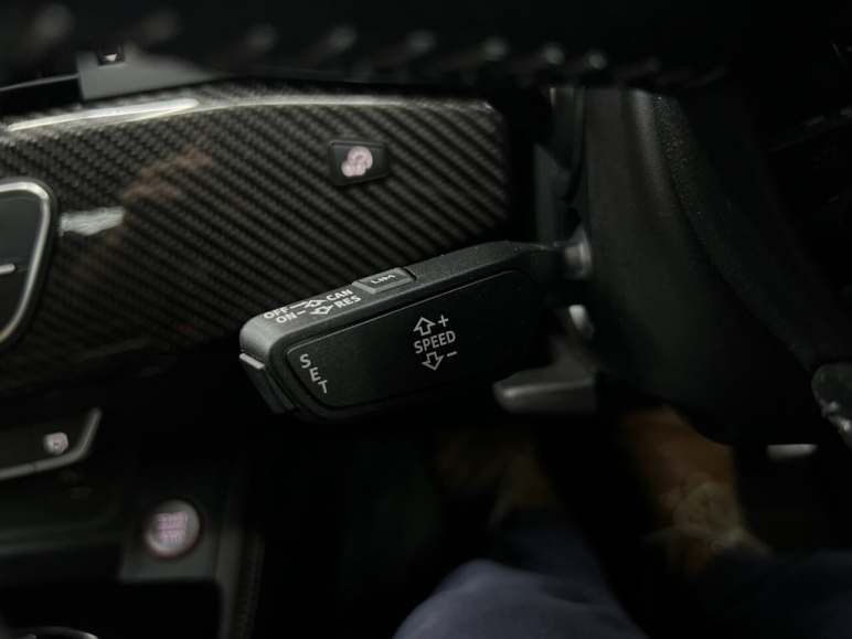 2.9 TFSI V6 Carbon Black Sportback 5dr Petrol Tipt