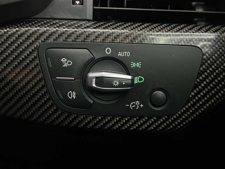 2.9 TFSI V6 Carbon Black Sportback 5dr Petrol Tipt